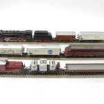 696 1658 RAILROAD MODEL